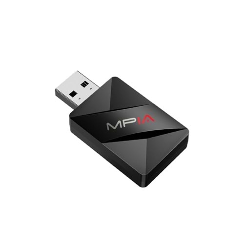 Mpıa CP-2 Bluetooth 5.4 USB-C/USB-A Android Car Play Adaptör