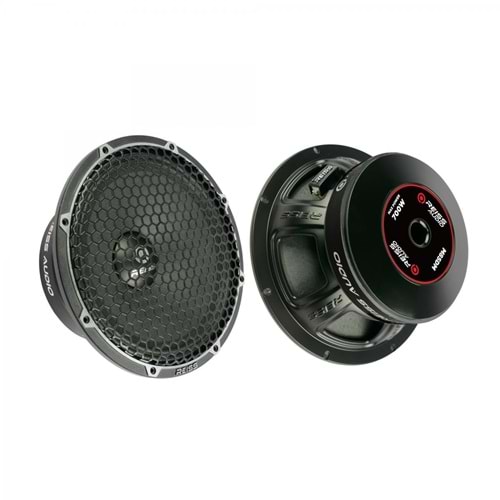 Reıss Audıo RS-M85DM 20 Cm 700 Watt Mıdrange Oto Hoparlör