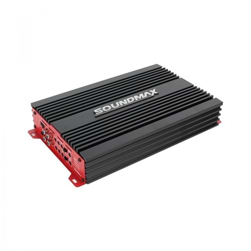 Sounmax SX-N500.4 Class D 90 X 4 Watt 4 Kanal Oto Anfi