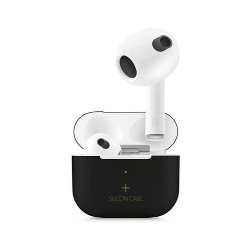 Maxron PROPODS3 Yeni Nesil Slikon Kılıf Hediyeli Bluetooth Kulaklık