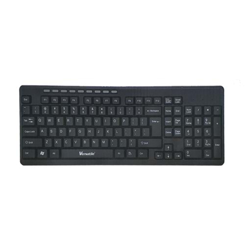 Versatile KB-UMS01 Multımedya Klavye