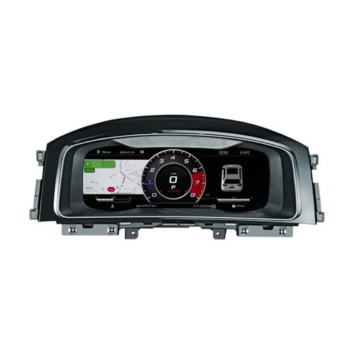 Noiser VW Golf 7 & 7,5 Carplay & Hdmı Destekli Hayalet Ekran 2013-2020