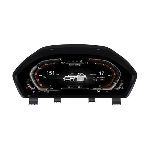 Noiser BMW F30 T7003 Hayalet Ekran