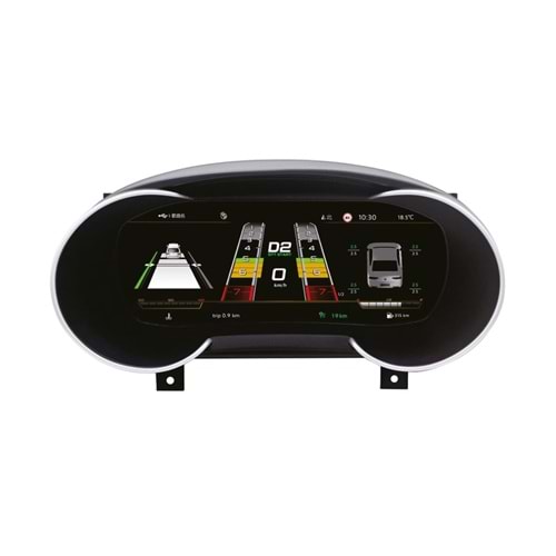 Noiser AUDI A3/S3/RS3 Carplay & Hdmı Destekli Hayalet Ekran 2013-2020