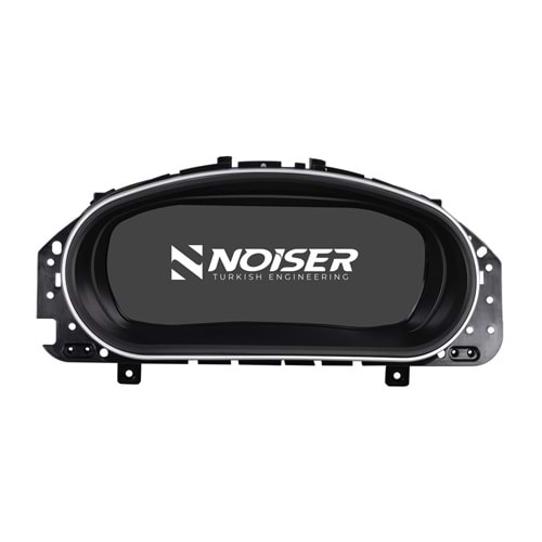 Noiser NS-6002 VW PASSAT B7/CC/B6 Carplay & Hdmı Destekli Hayalet Ekran 2009-2016