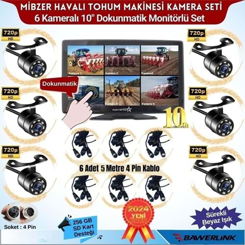 Bawerlink BW-9161DVR 10