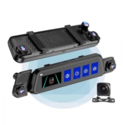 Digital Audio DA-M06 Dikiz Ayna 9,66