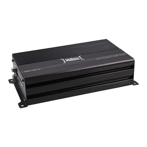 Mobass MBA-700.1D 4 Rms Ohm 280Wx1Ch Oto Anfi