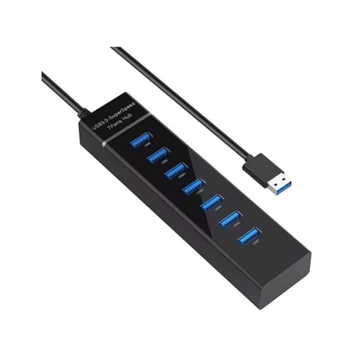 Bawerlink BW-26 7 Port Usb 3.0 Usb Hub