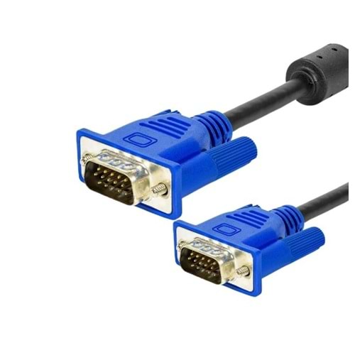 Concord C-5061 OD 7.3 1,5 Mt VGA Görüntü Kablosu