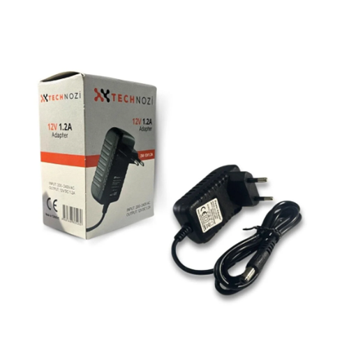 Technozı 12V-1,2A Modem Ethernet 5,5*2,5mm Switch Adaptör