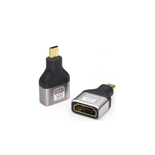 Taplin TK-159 HDMI F to Micro HDMI M Adaptör