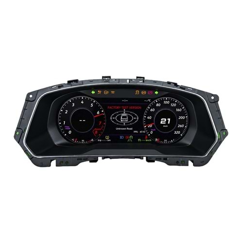 Noiser VW-TIGUEN Carplay & Hdmı Destekli Hayalet Ekran