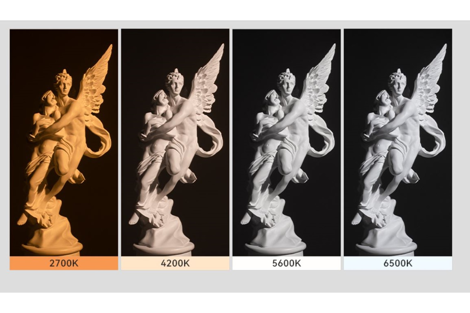 Yongnuo YNLUX200 2700-5600K 200W Bi-Color Led Işık (Beyaz) - monolight