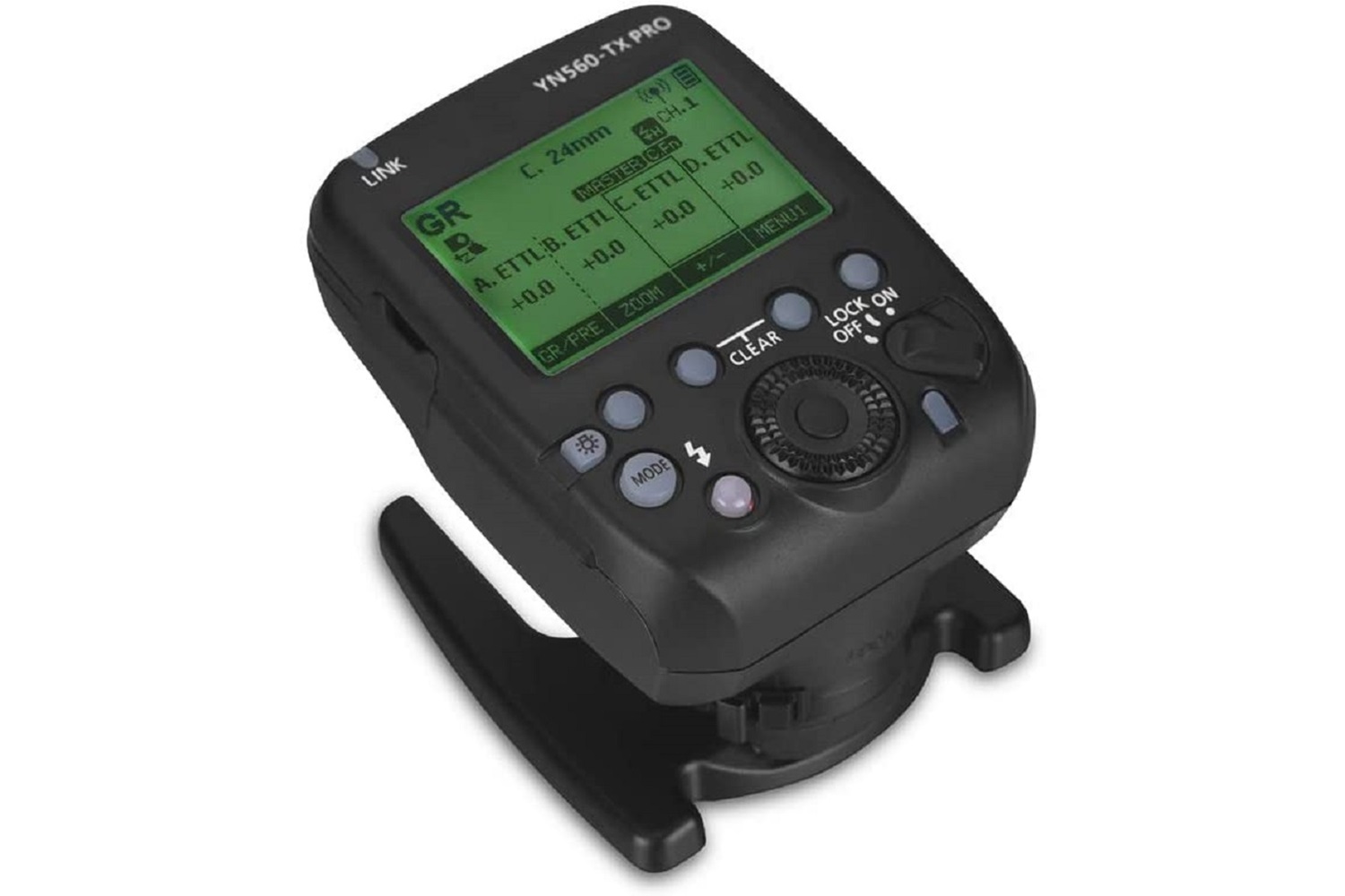 Yongnuo YN560-TX Pro C Canon Uyumlu Wireless Flaş Tetikleyici