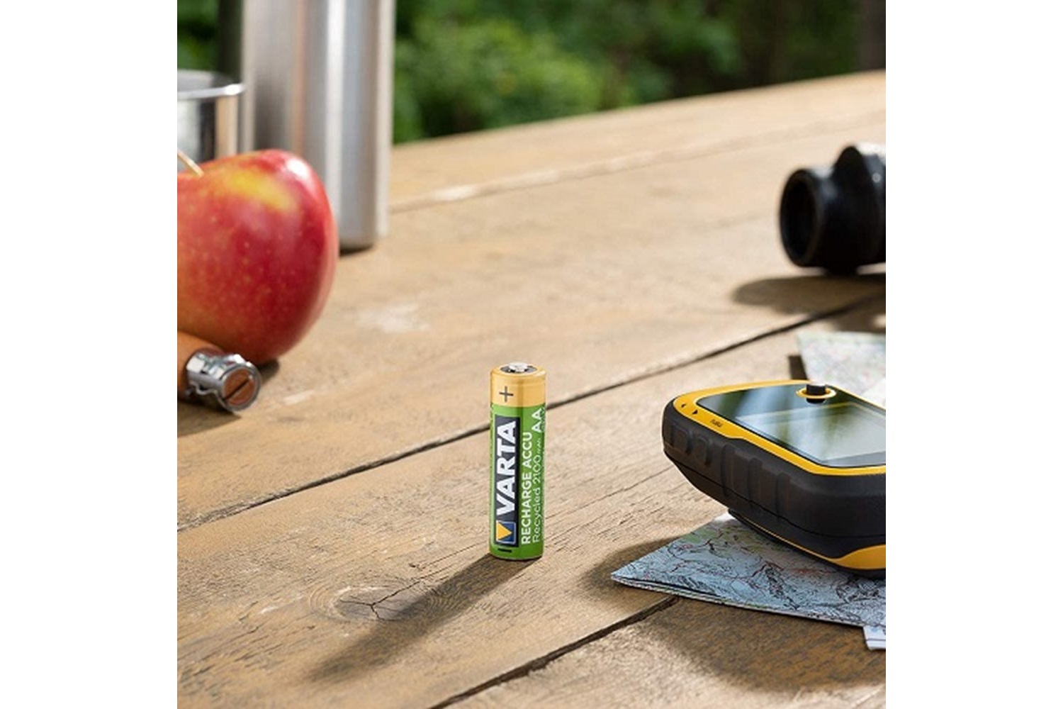 Varta 2100 mAh 1.2V AA Şarjlı Pil 4 Adet
