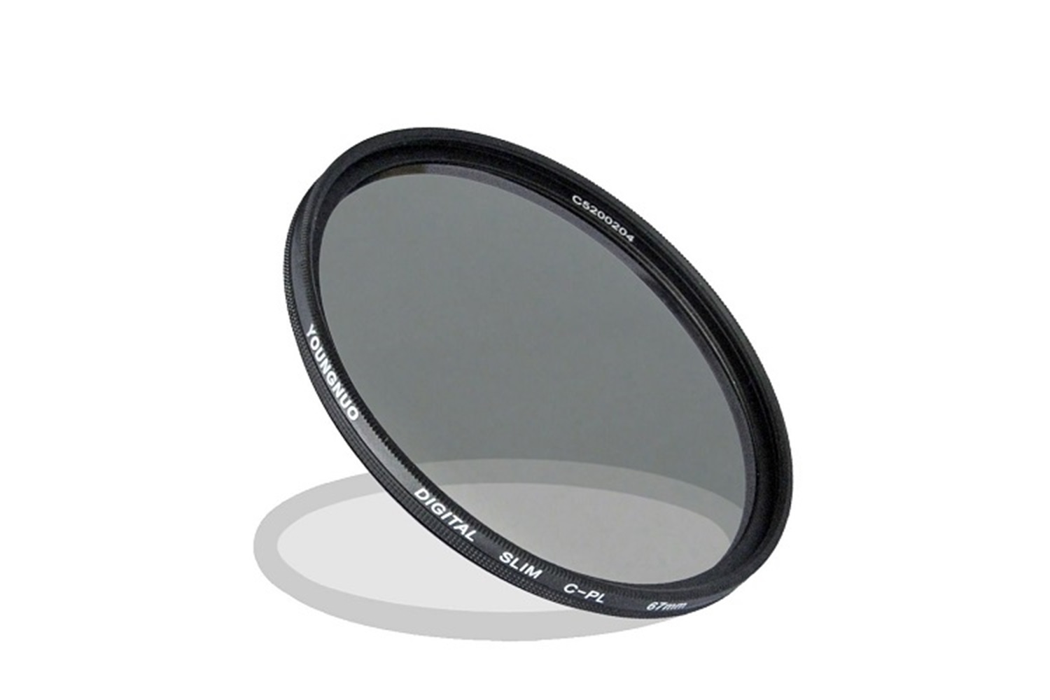 Yongnuo 52mm Slim CPL Polarize Filtre