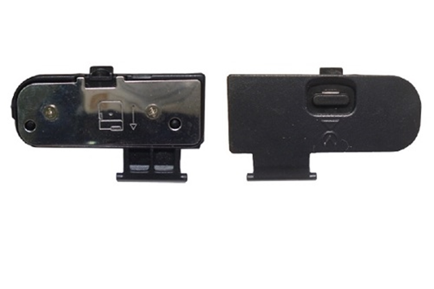 Tewise Nikon D3100 Uyumlu Batarya Kapak Pil Kapağı