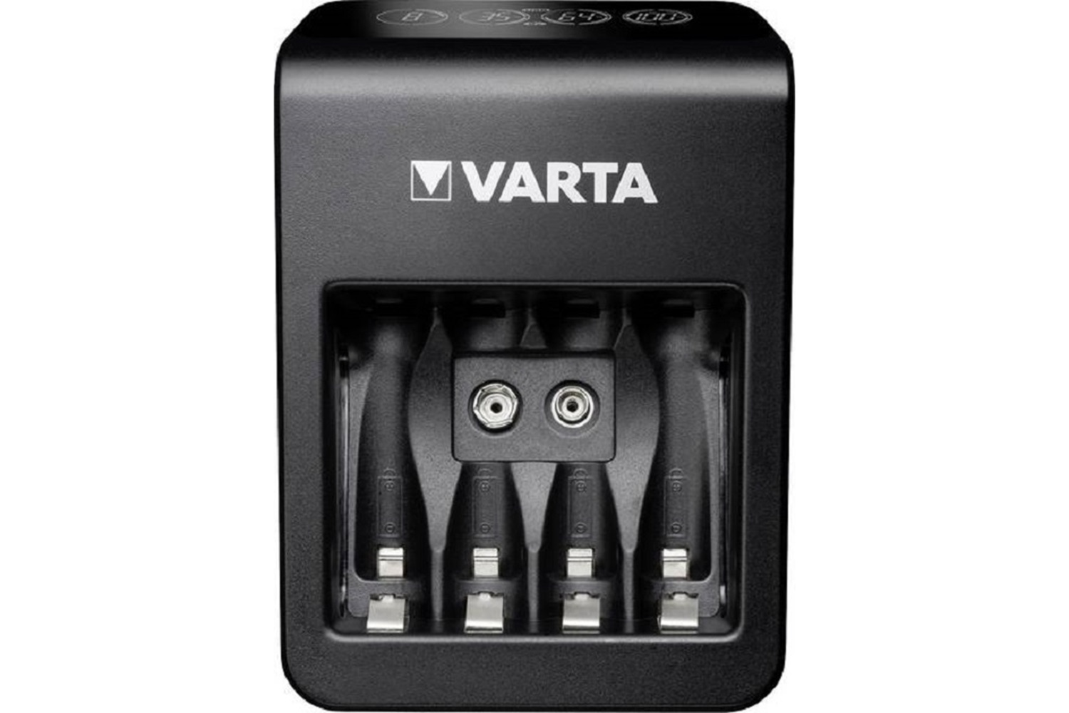 Varta LCD Plug+ Plus Şarj Cihazı + 4*2100 mAh AA Şarjlı Pil