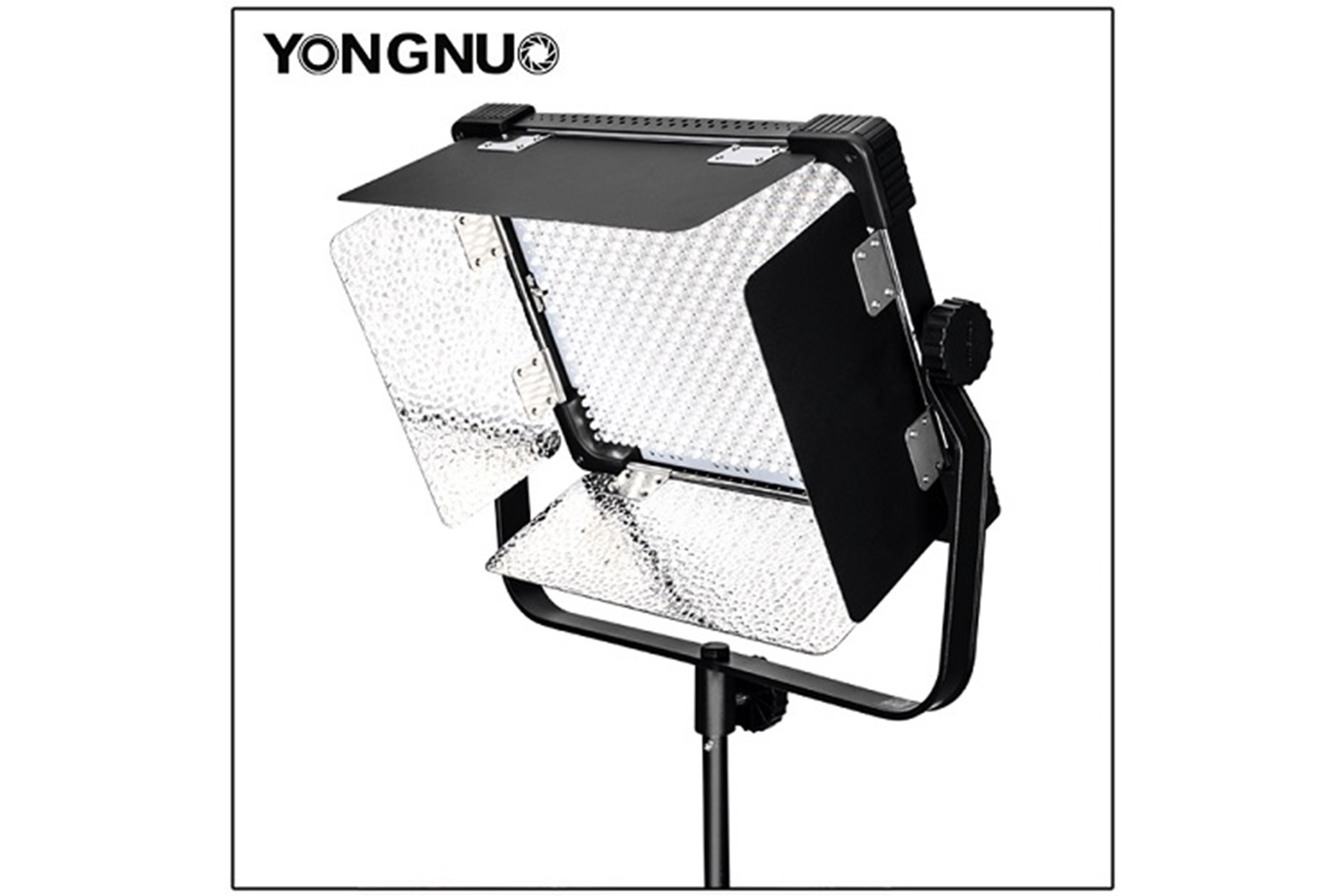 Yongnuo YN9000 Bi-Color Led Işık Dahili Softbox