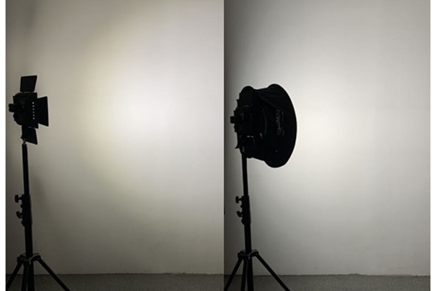 Yongnuo YN45-1 45cm YN300 Serisi Led Işık Uyumlu Softbox