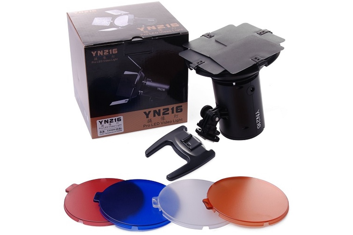 Yongnuo YN216 Bi-Color Led Işık