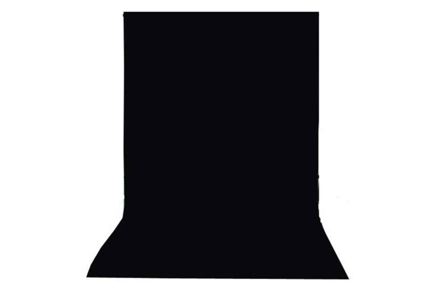 TEWISE 300x600cm Siyah Fon Perde Black Screen