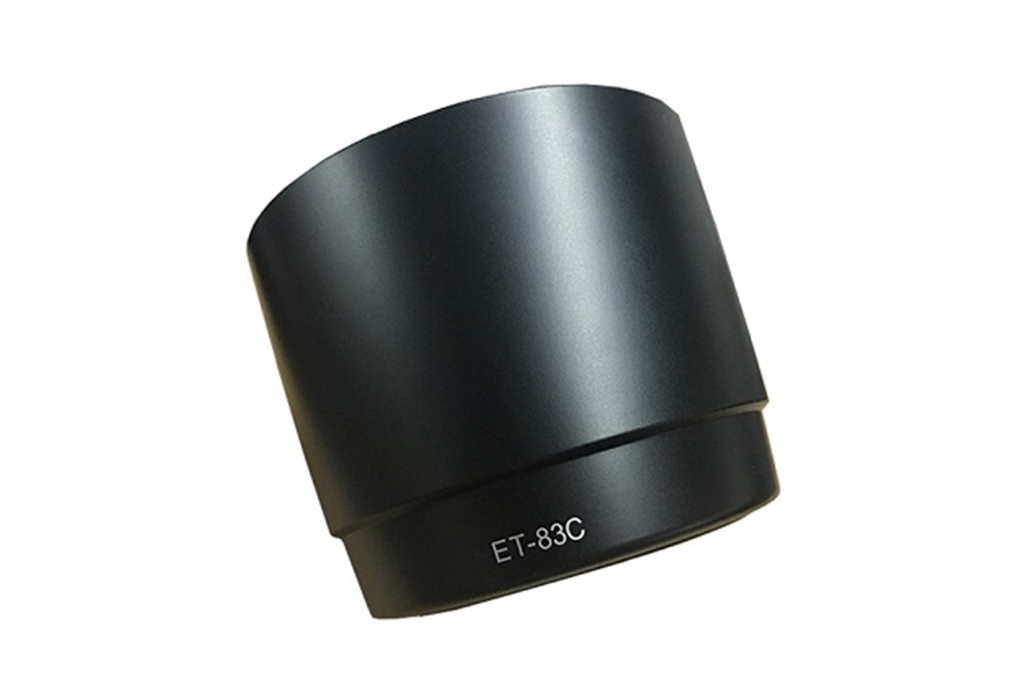 Tewise Canon ET-83C Parasoley 100-400L IS Lens Uyumlu Siyah