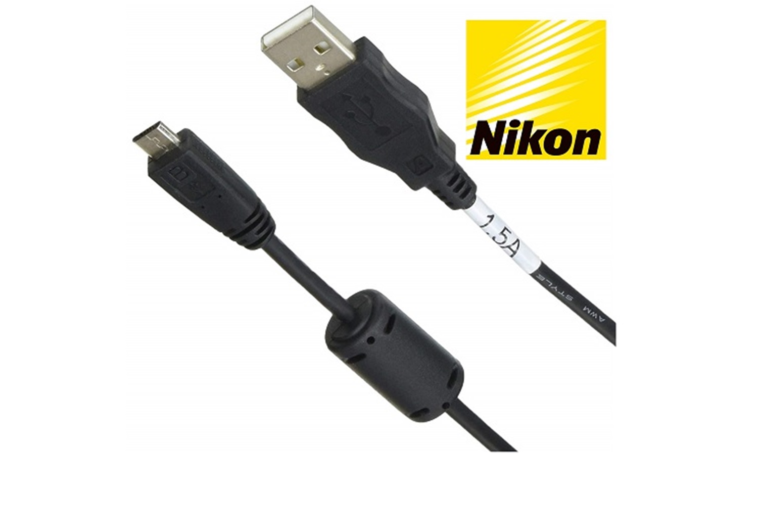 Nikon UC-E21 USB Kablo