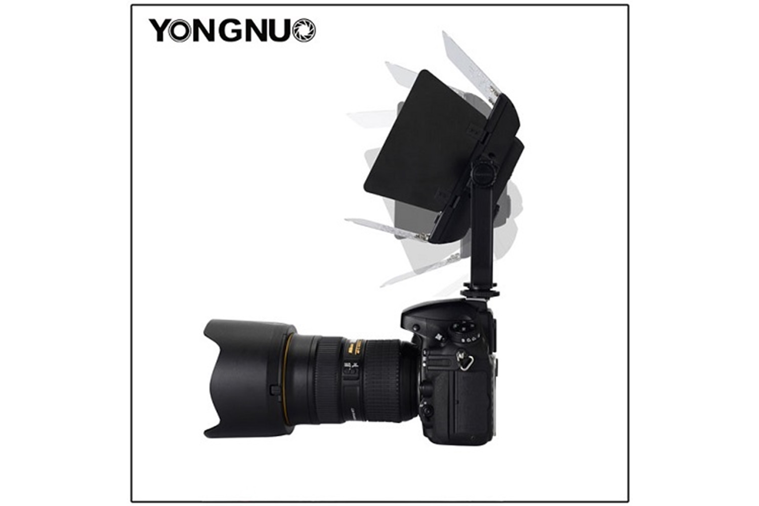 Yongnuo YN320 Bi-Color Led Işık