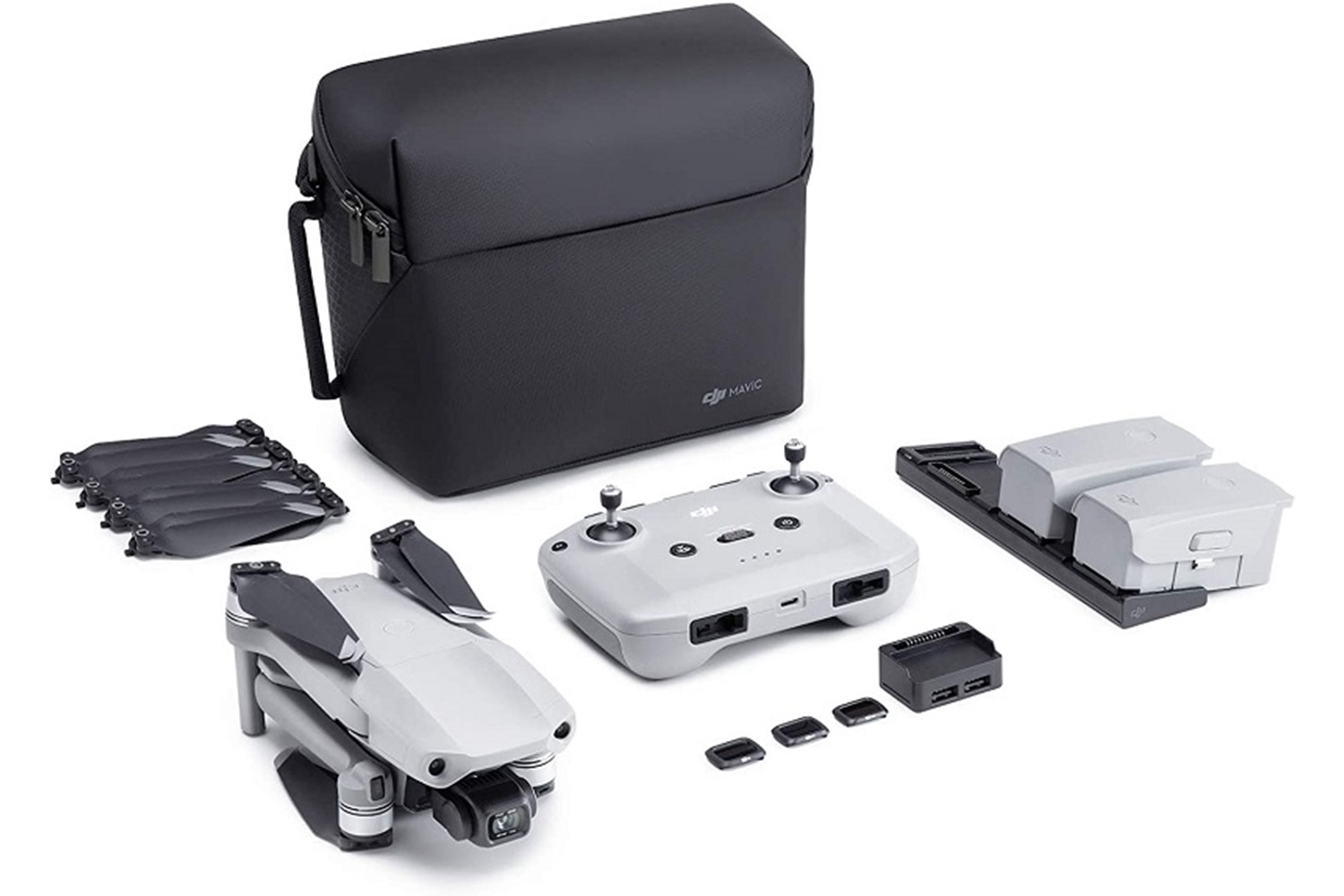 DJI Mavic Air 2 Fly More Combo Drone