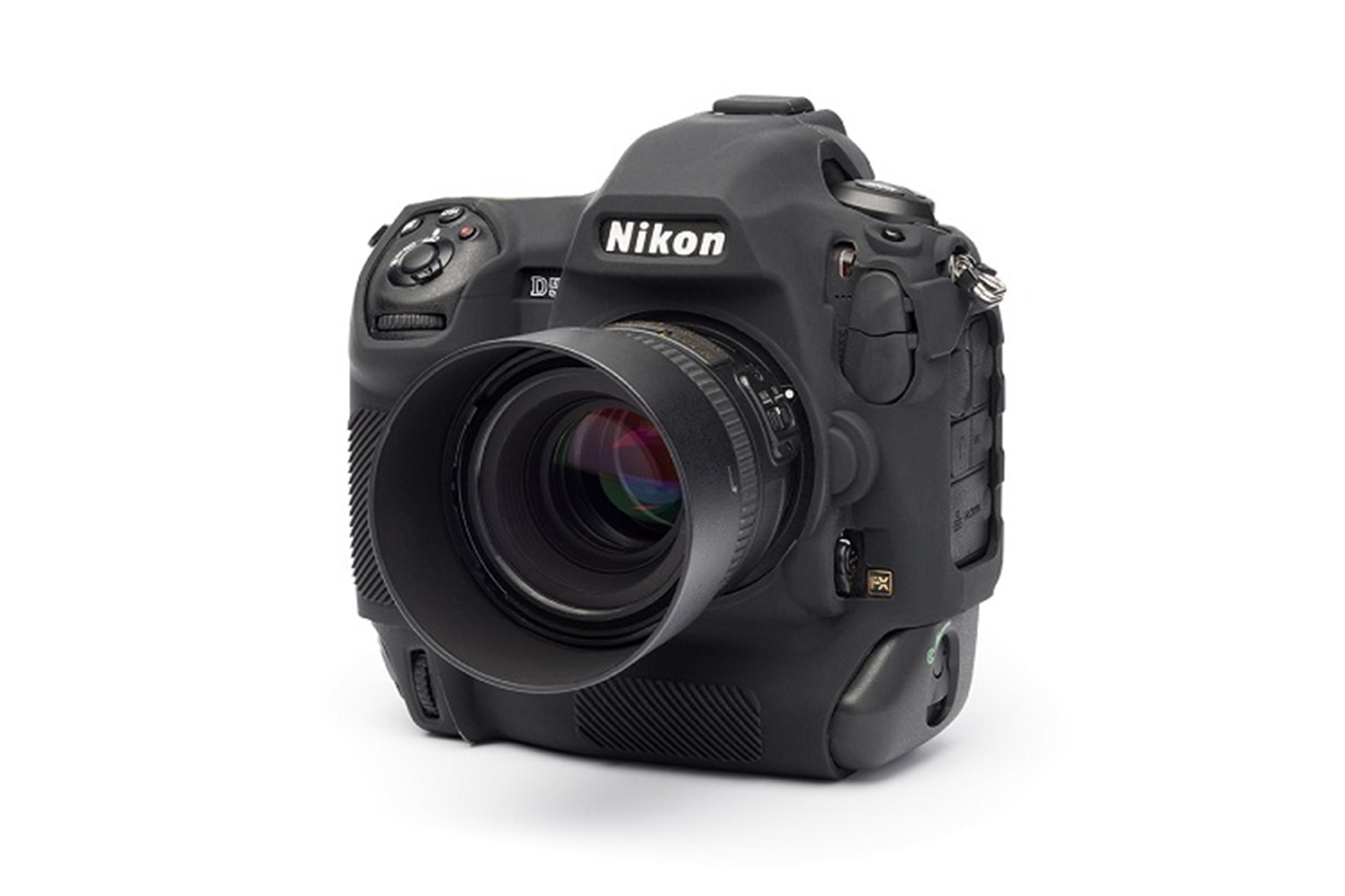 Easycover Nikon D5 Silikon Kılıf Siyah