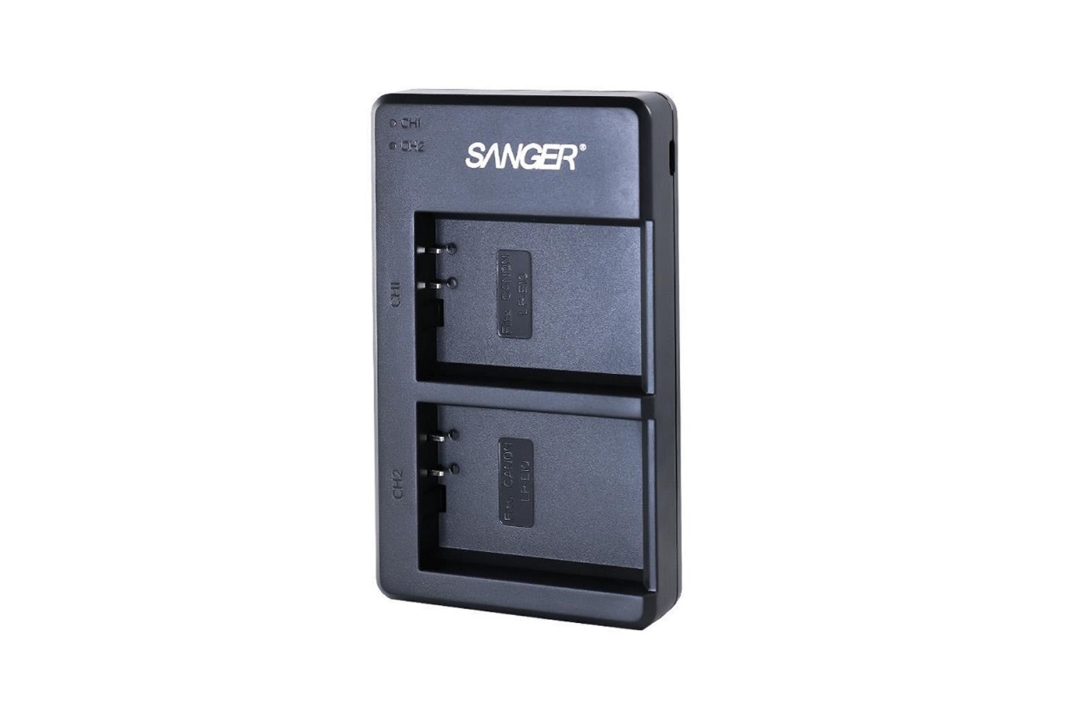 Sanger LP-E10 Canon İkili USB Şarj Aleti