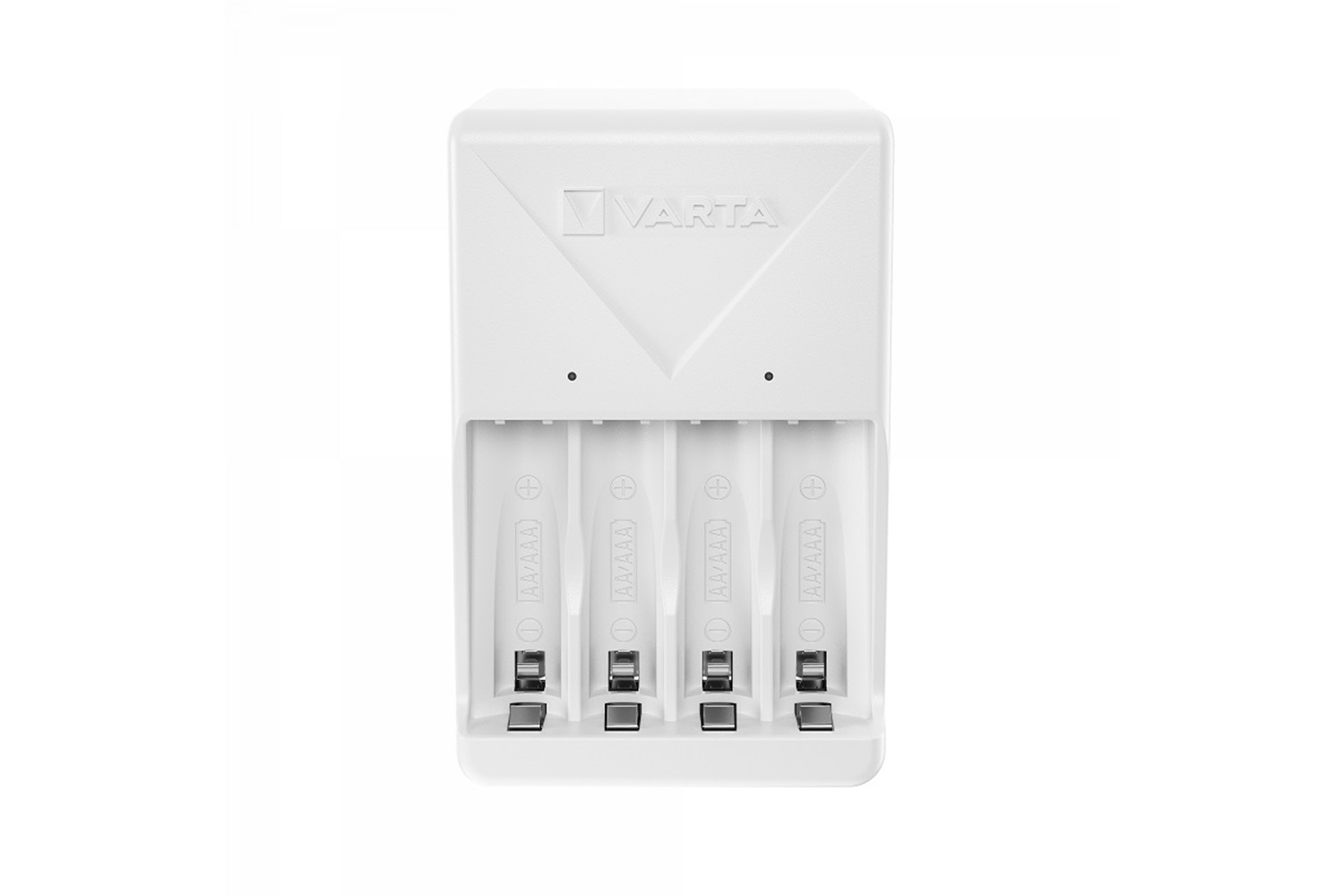 Varta Plug Şarj Cihazı 4*2100 AA Şarjlı Pil