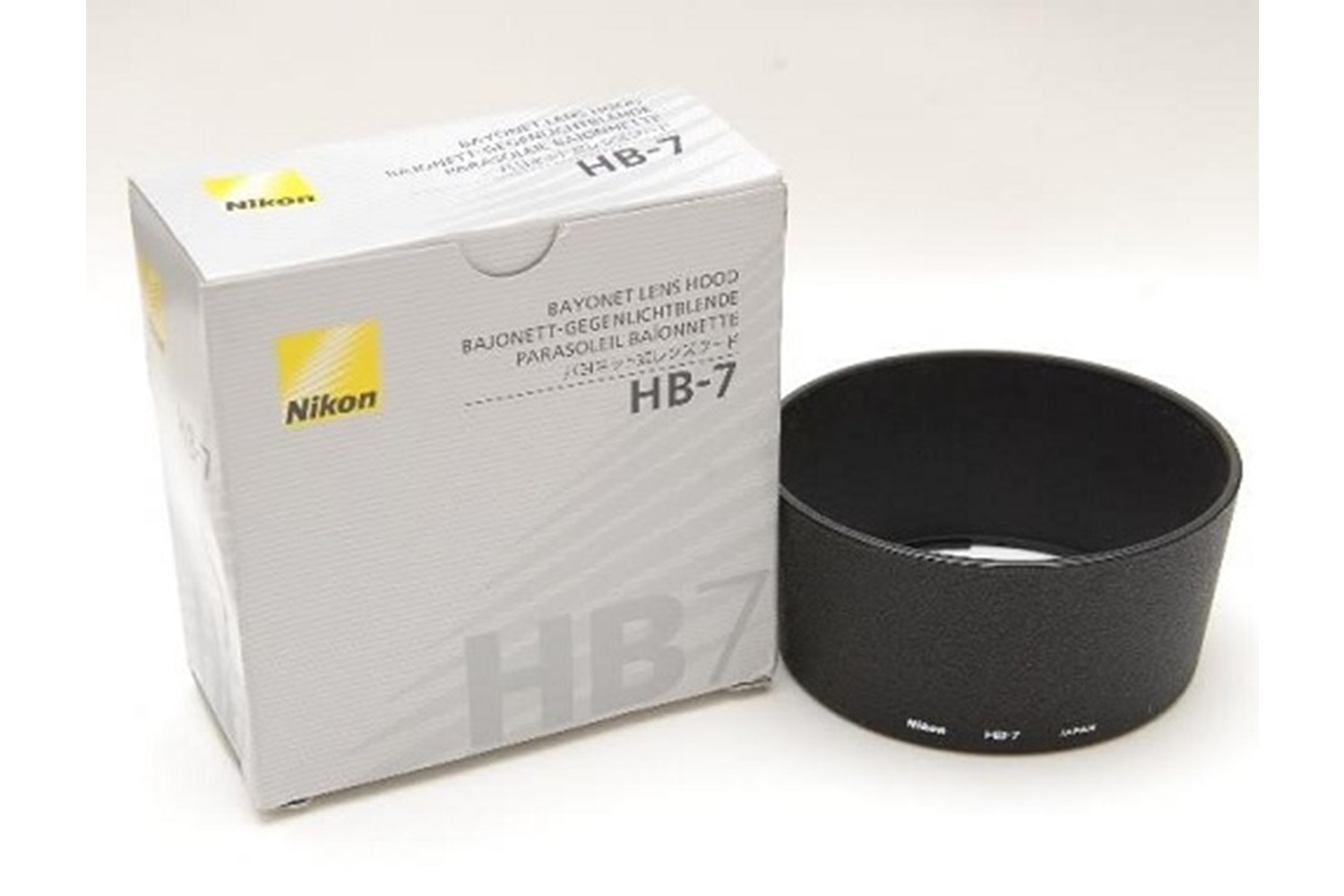 Nikon HB-7 Parasoley 80-200mm F2.8 ED Lens Uyumlu