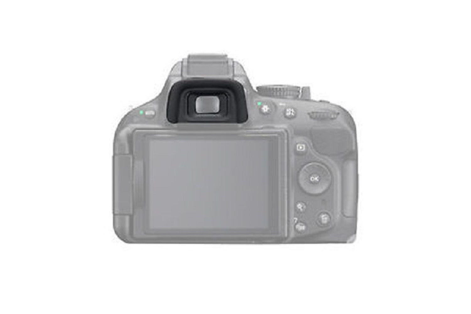 Tewise Nikon DK-25 Vizör Lastiği D3300 D5300 D5500 Uyumlu