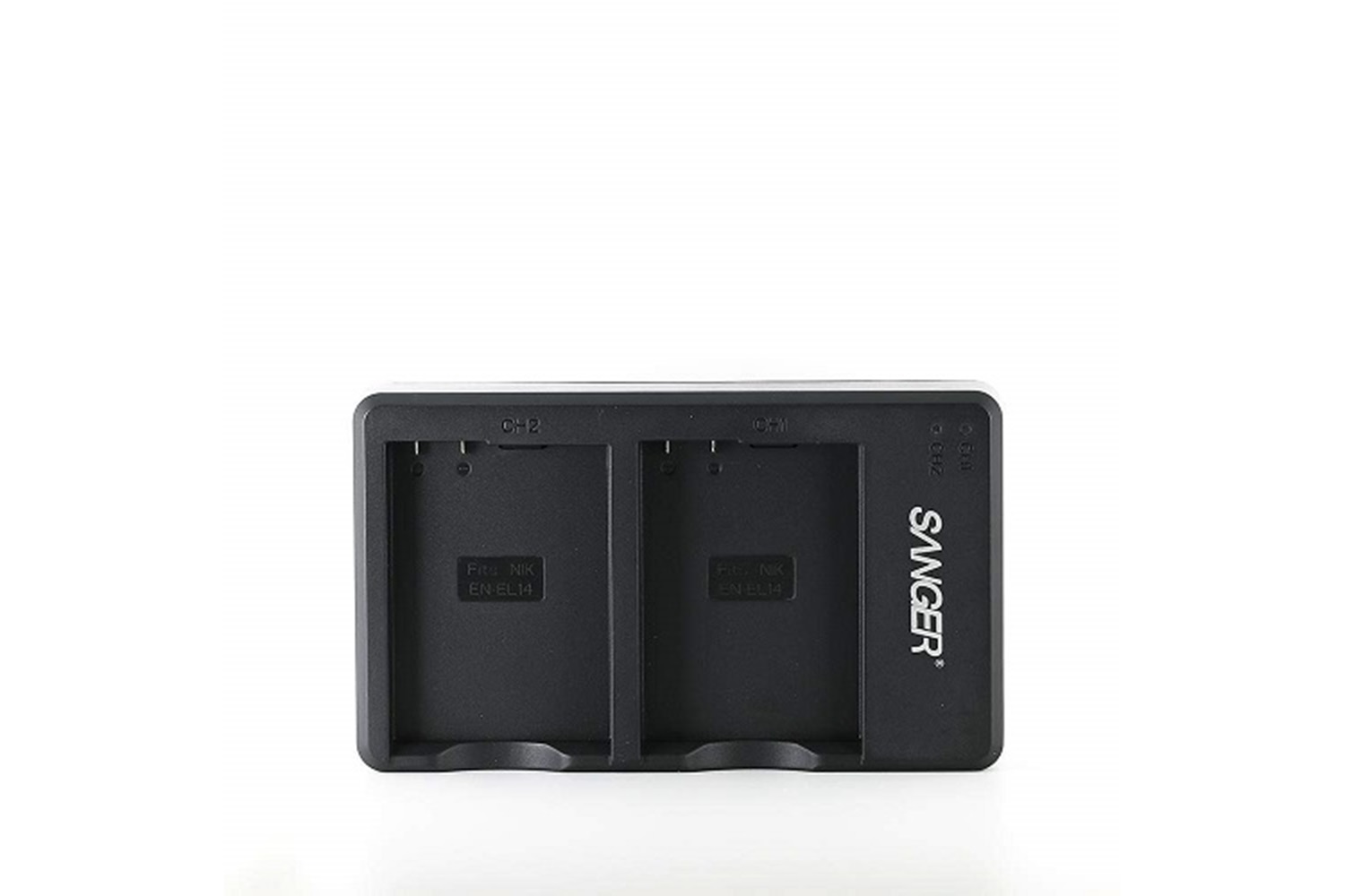 Sanger Nikon EN-EL14 Batarya Uyumlu İkili USB Şarj Cihazı