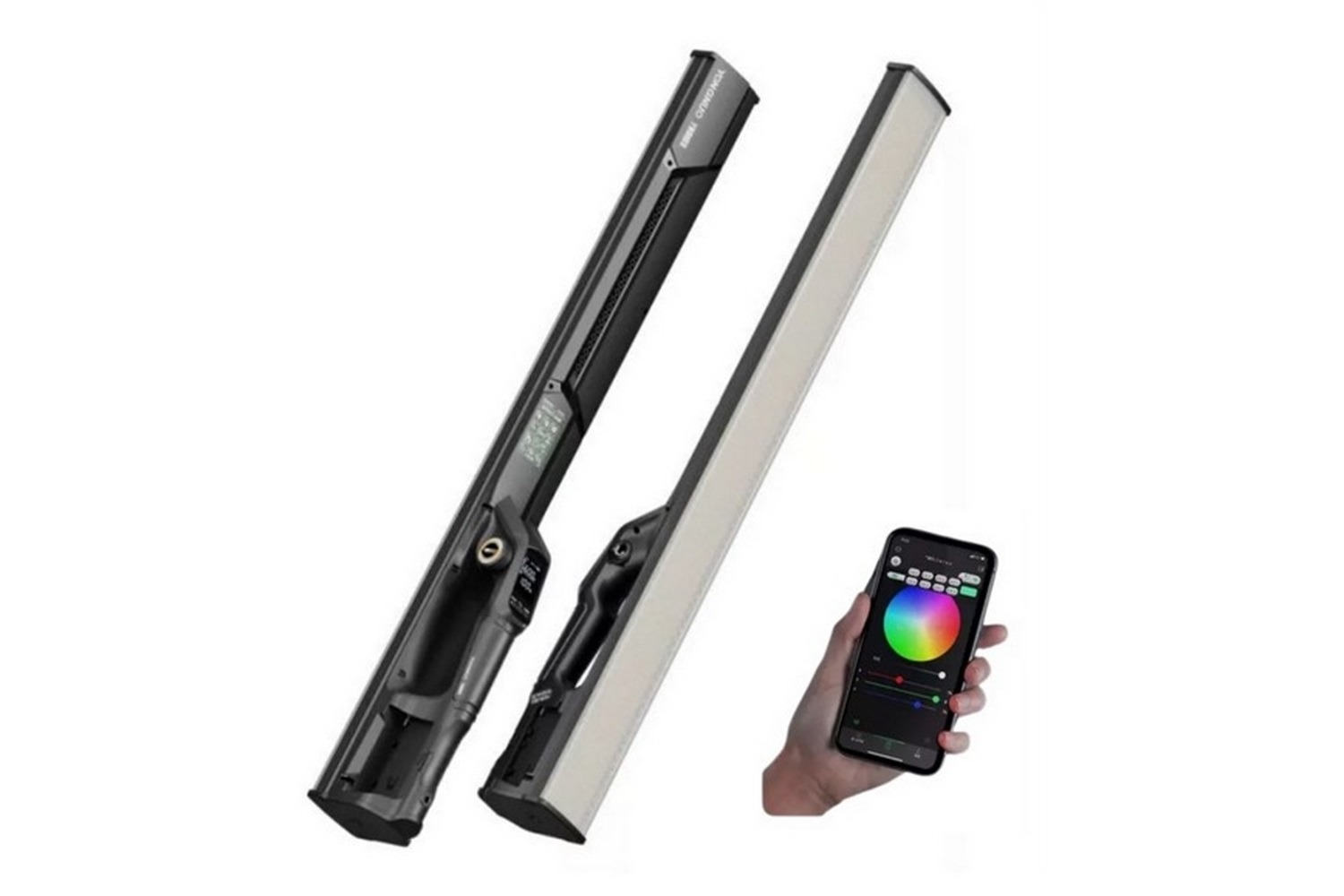 Yongnuo YN660s Bi-Color icelight 60W 11900 Lux Led Işık