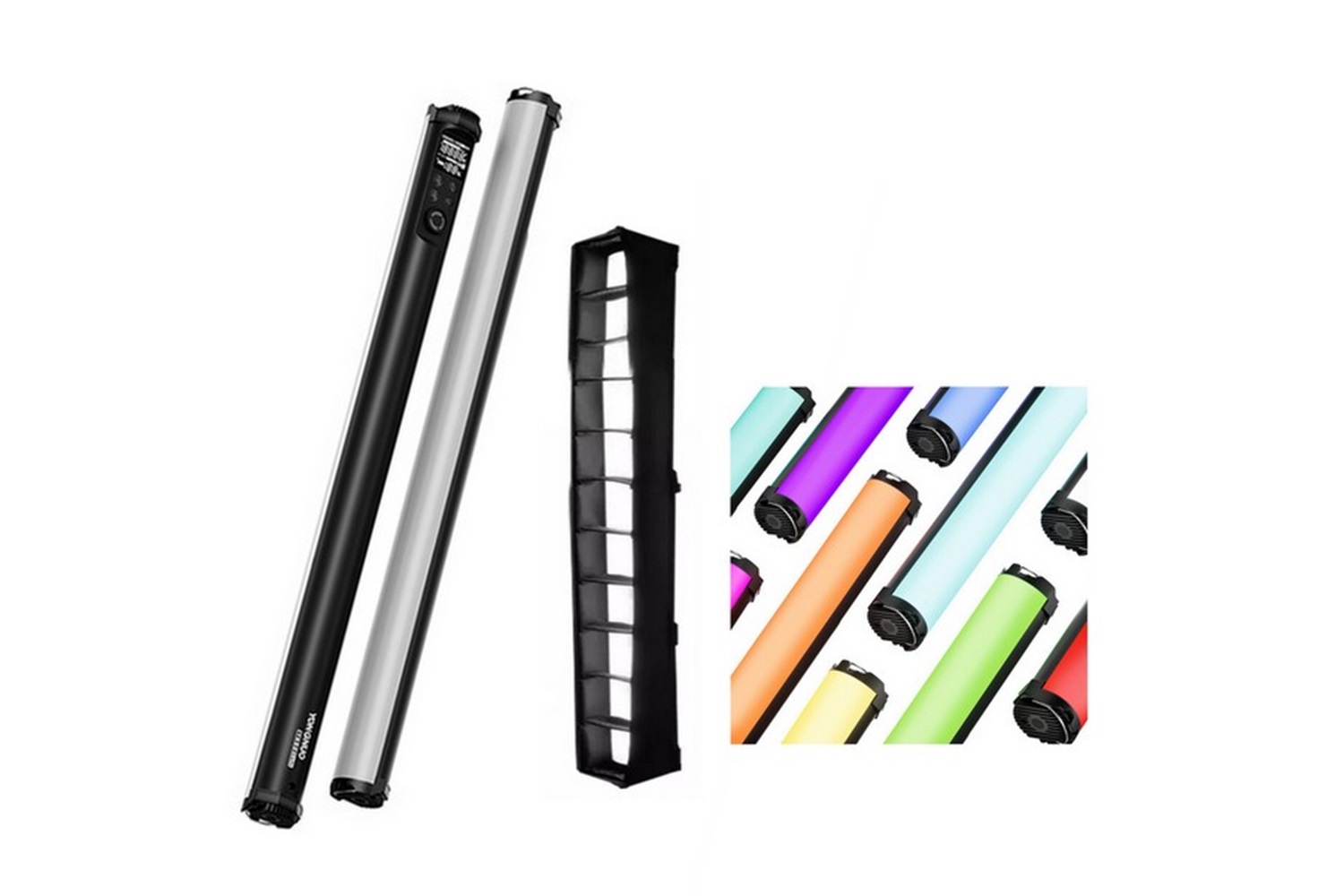 Yongnuo YN60 Soft RGB Led Işık 60cm