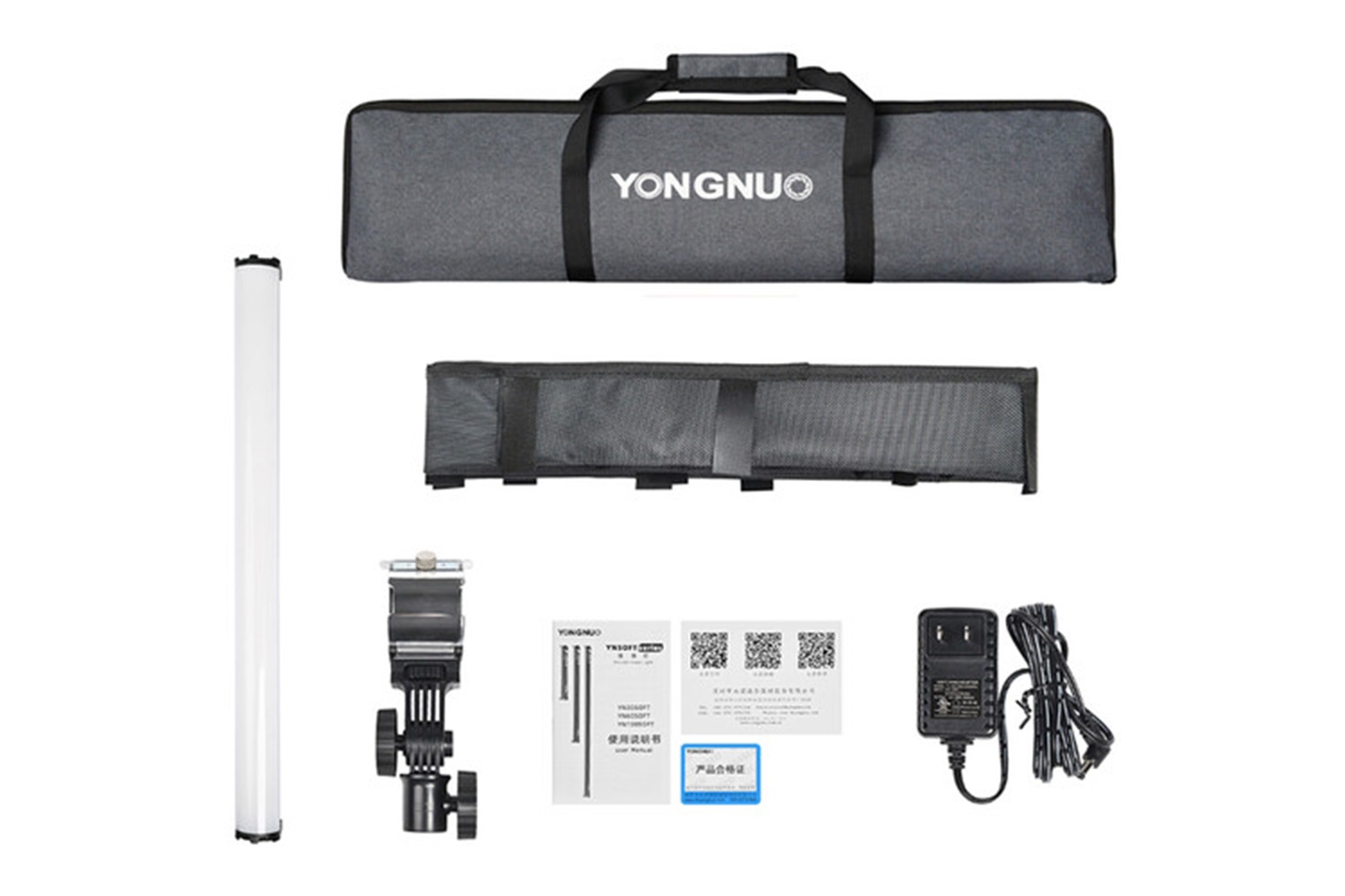 Yongnuo YN60 Soft RGB Led Işık 60cm