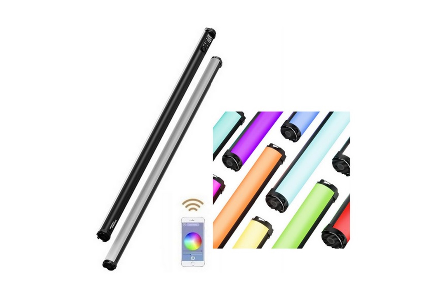 Yongnuo YN100 Soft RGB Led Işık 100cm