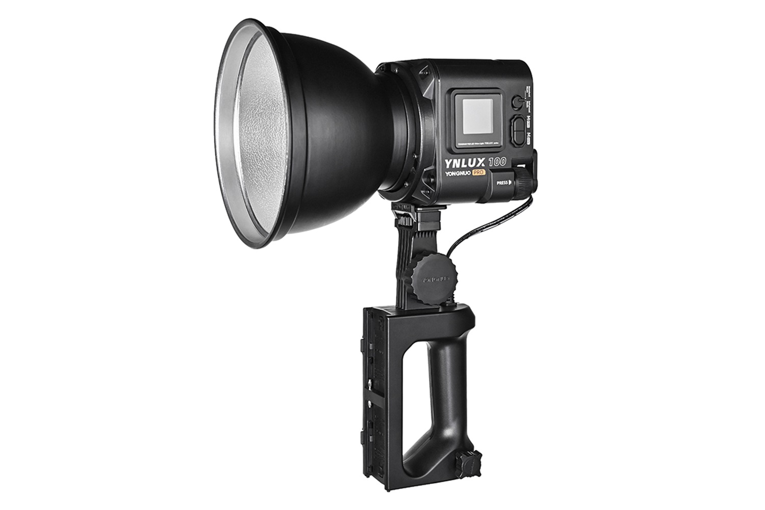 Yongnuo YNLUX100 Pro Kit 2700-6500K 120W Led Işık