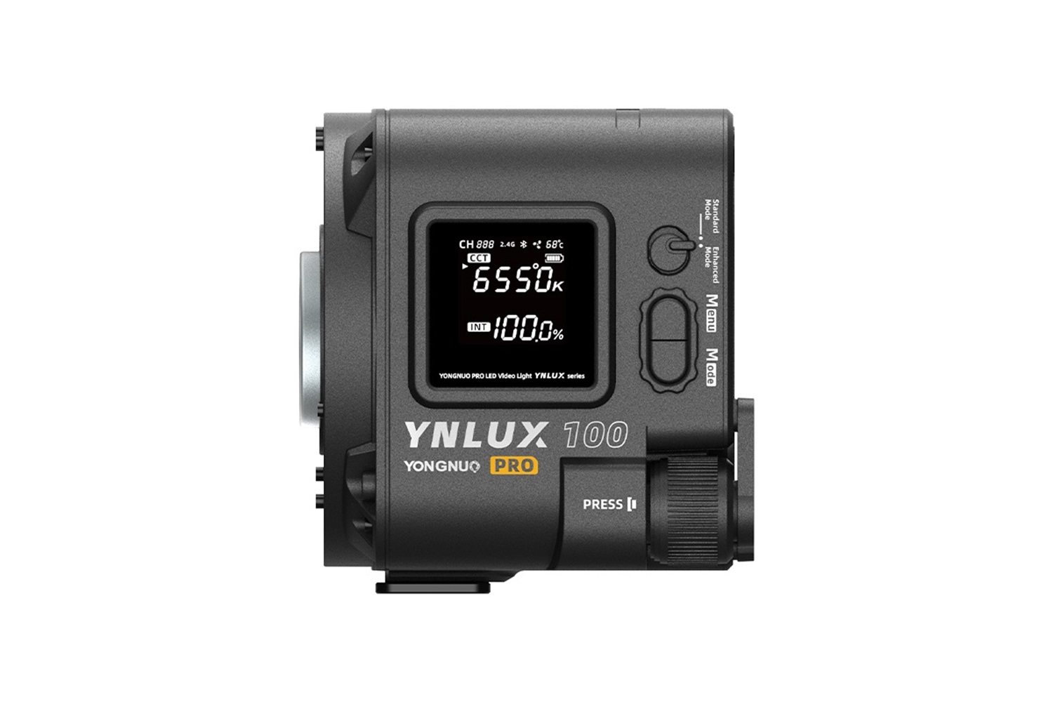 Yongnuo YNLUX100 Pro Kit 2700-6500K 120W Led Işık