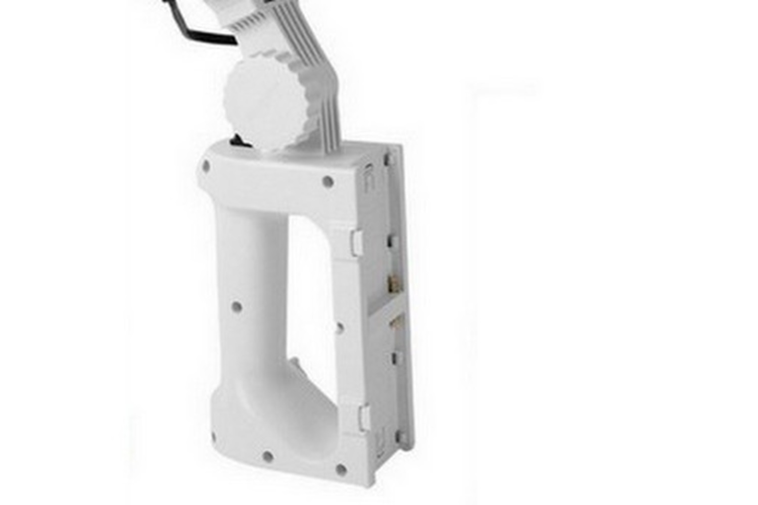 Yongnuo YNLUX100 Led Işık Uyumlu NP-F Batarya Handle Beyaz