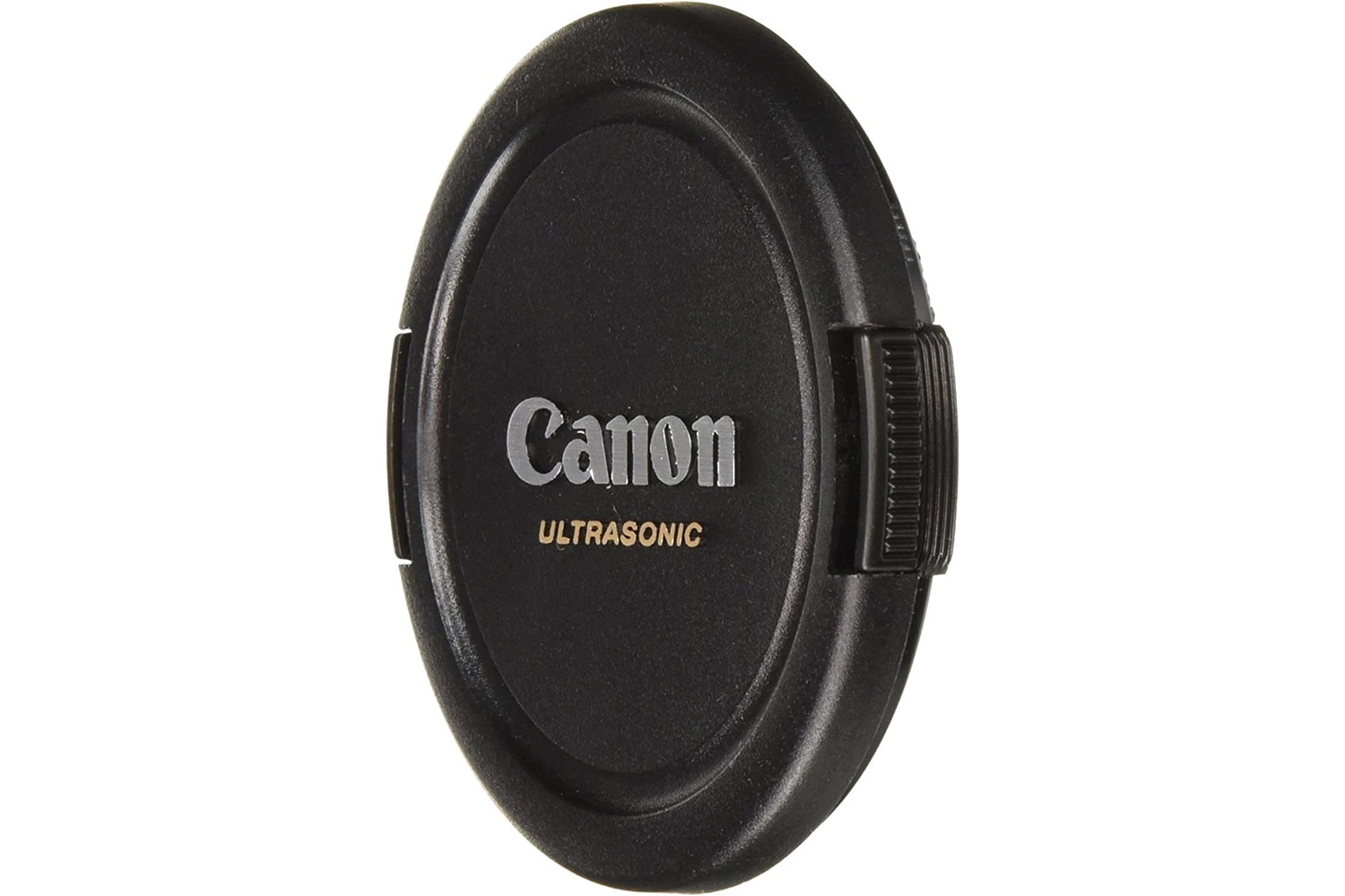 Canon Ultrasonic E-72U 72mm Lens Ön Kapak