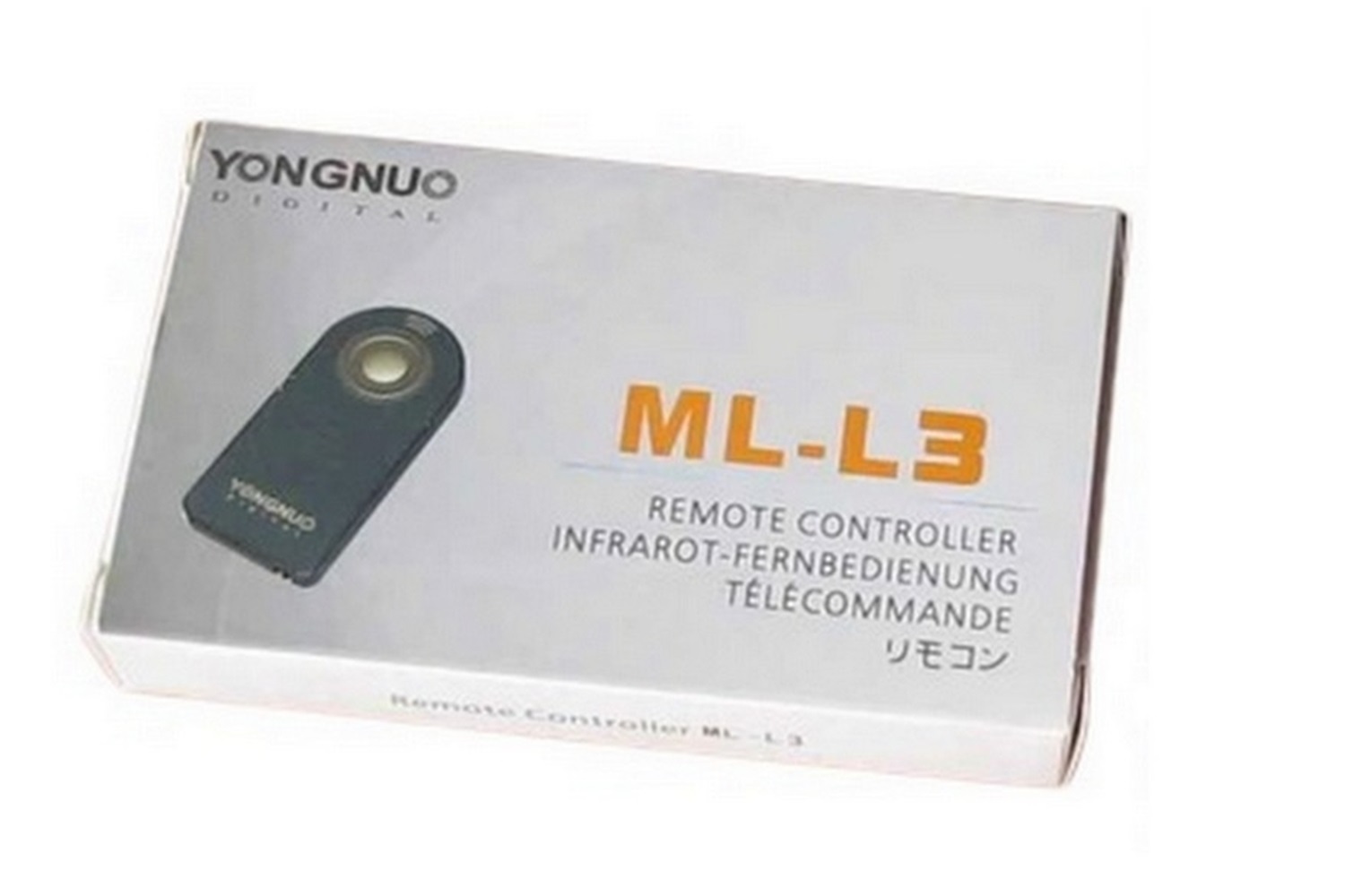 Yongnuo Nikon ML-L3 Infrared Kızılötesi Kablosuz Uzaktan Kumanda