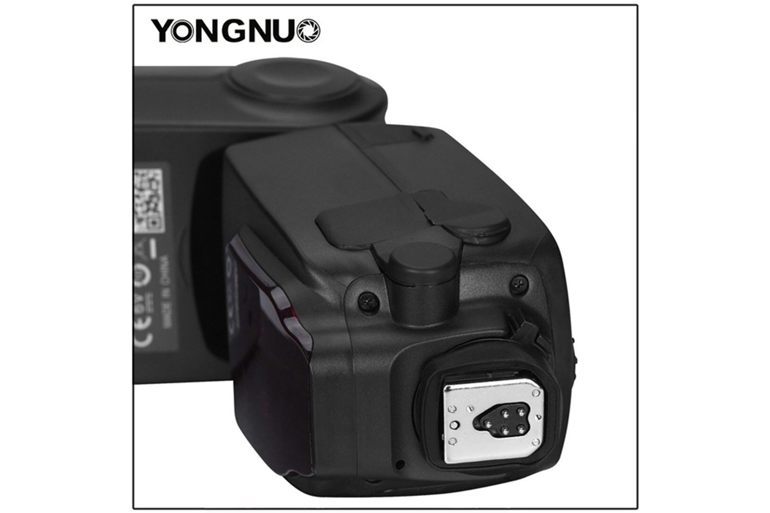 Yongnuo YN685-II C Dahili Alıcılı Canon Uyumlu HSS TTL Tepe Flaşı