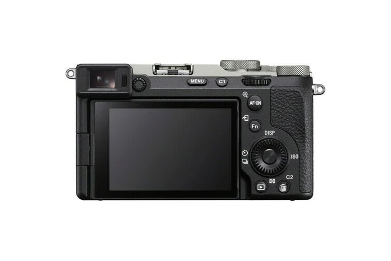 Sony A7C II Fotoğraf Makinesi Body - Gümüş (Sony Eurasia Garantili)