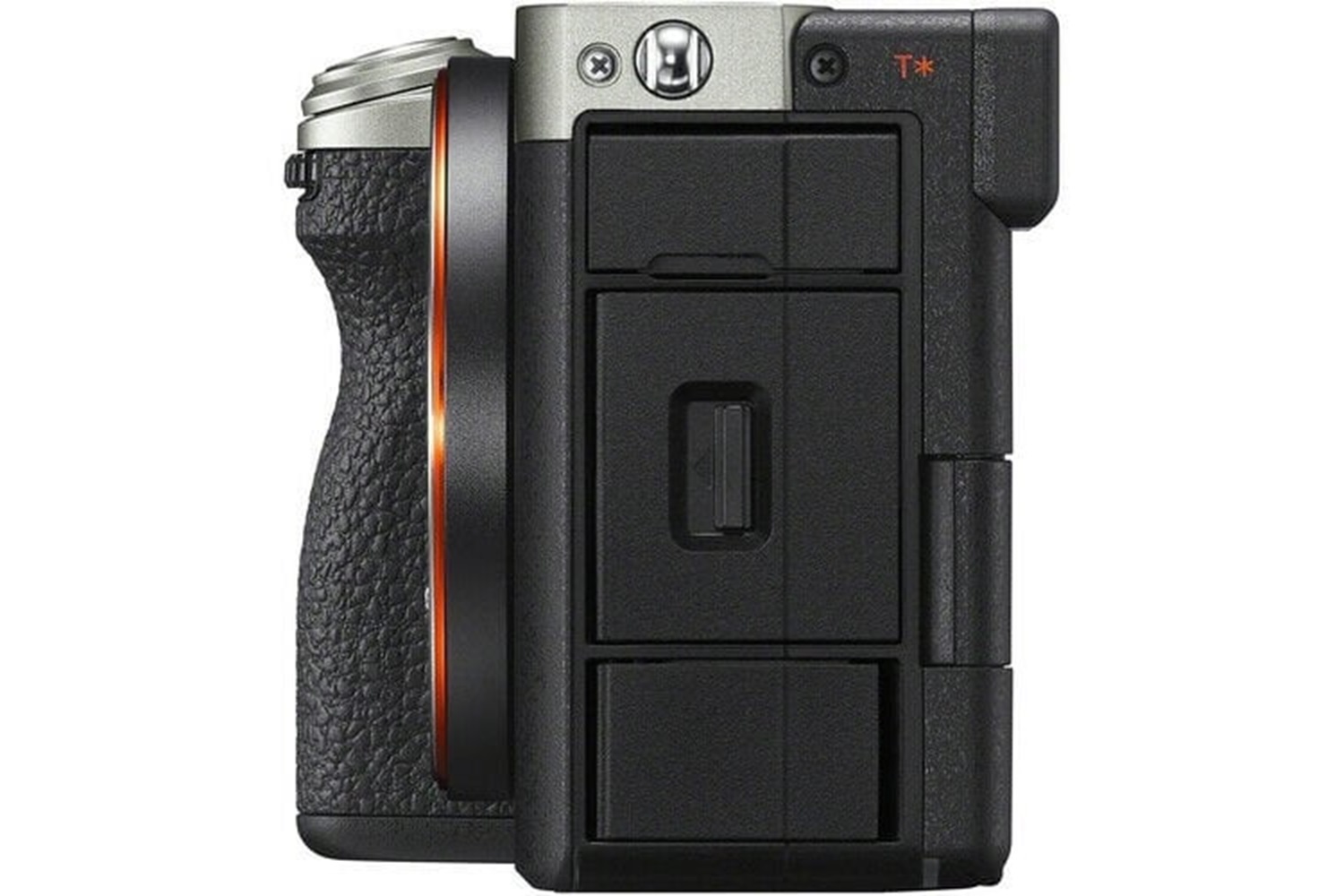 Sony A7C II Fotoğraf Makinesi Body - Gümüş (Sony Eurasia Garantili)