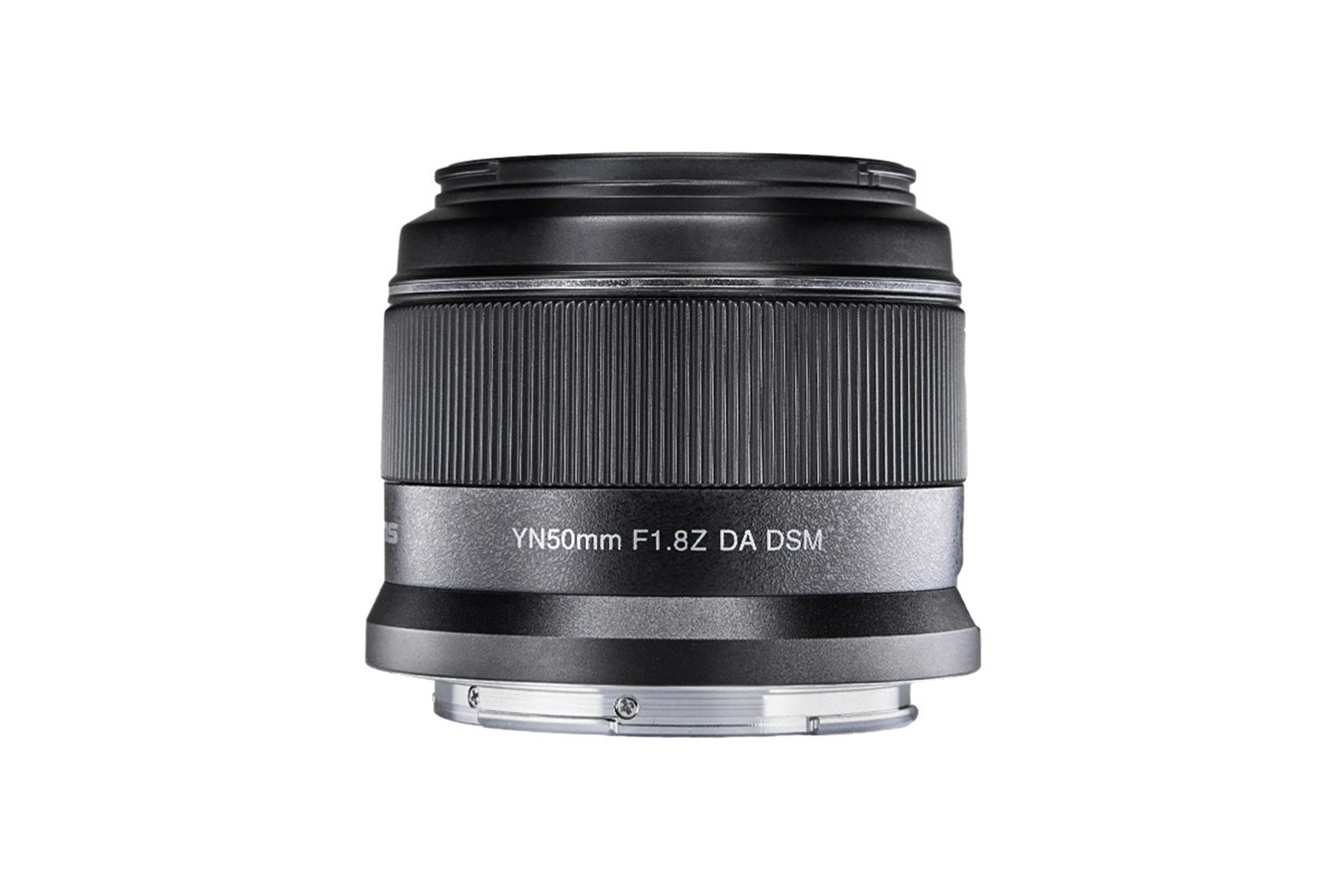 Yongnuo 50mm F/1.8Z DA DSM APS-C Nikon Z Mount Uyumlu Otofokus Prime Lens